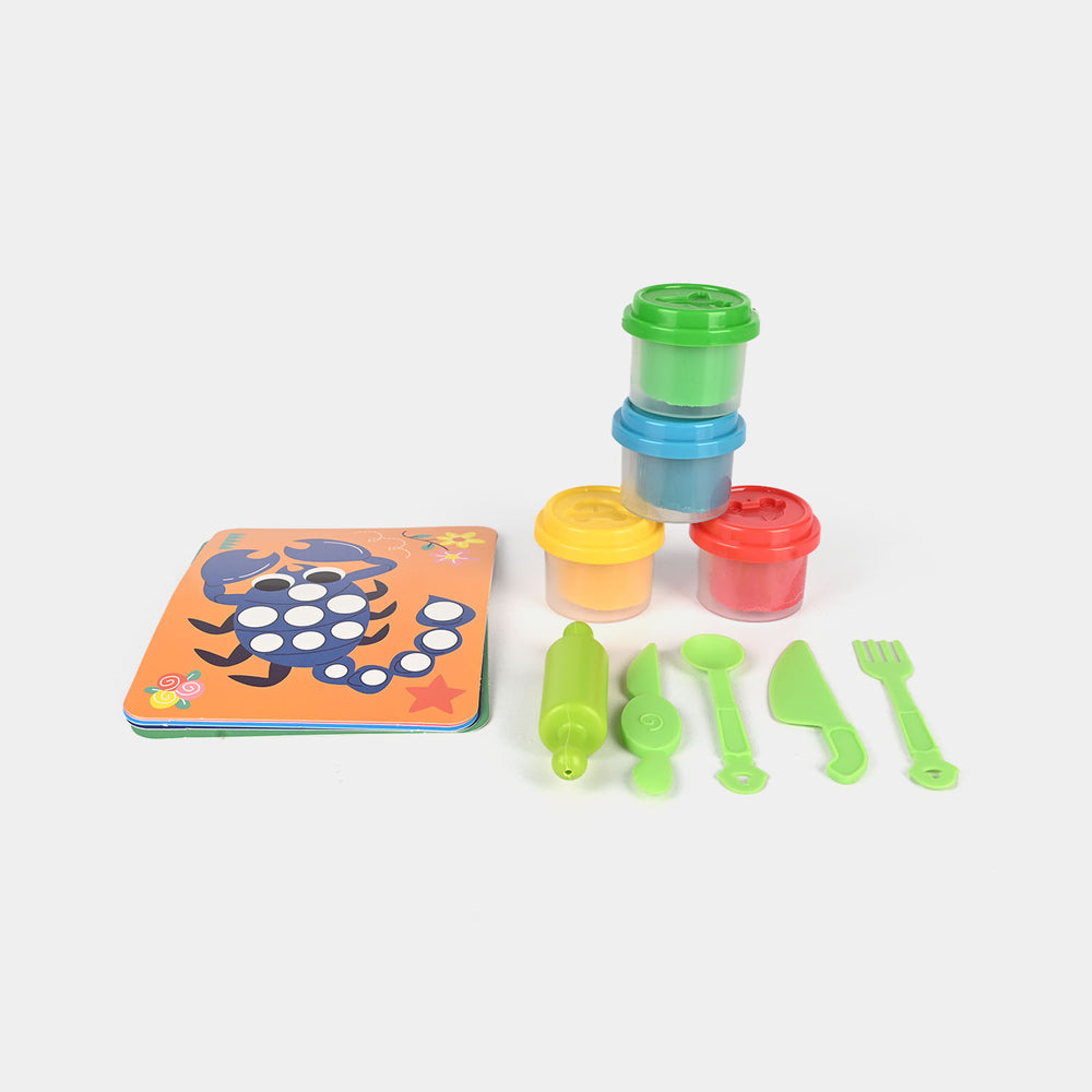 Color Clay Series Educational & Interactive Toy