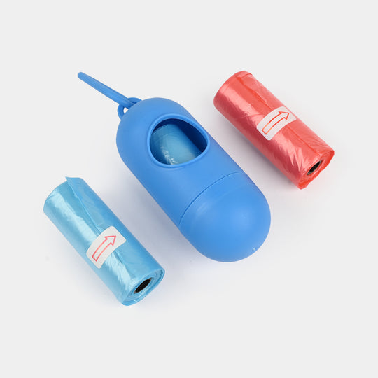 Disposable Shopper with 3 Pcs Refill