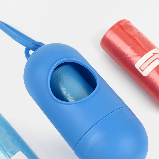 Disposable Shopper with 3 Pcs Refill