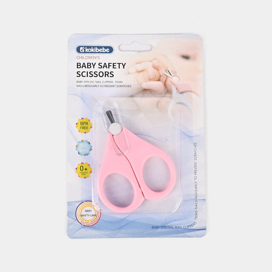 Kokibebe Children’s Baby Safety Scissors