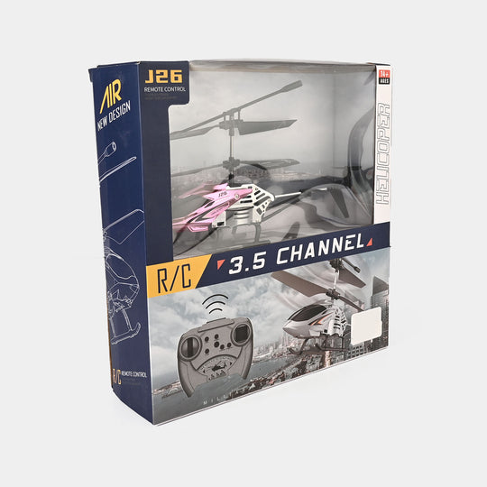 Mini RC Helicopter Toy