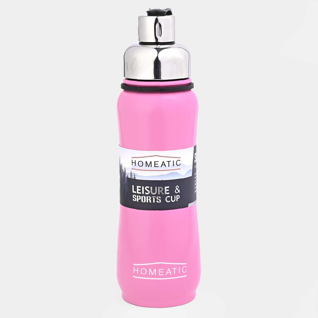 WATER BOTTLE STAINLESS STEEL | 500ml