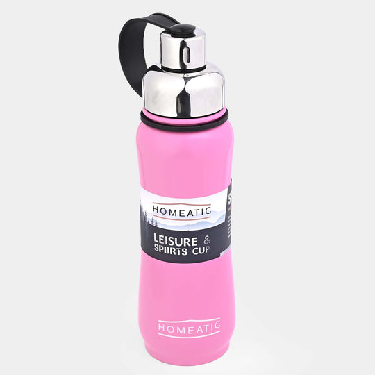 WATER BOTTLE STAINLESS STEEL | 500ml