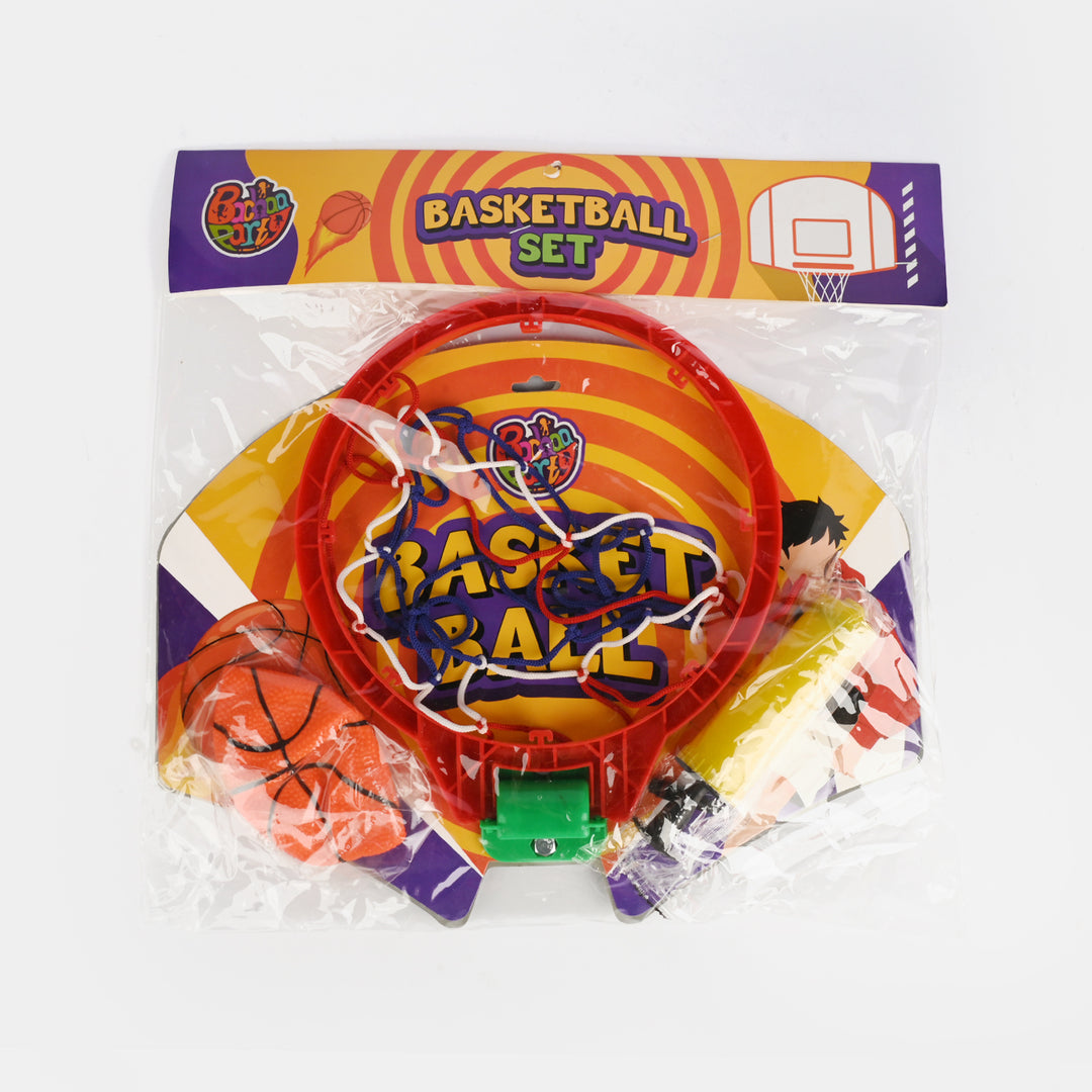 Kids Basketball Set