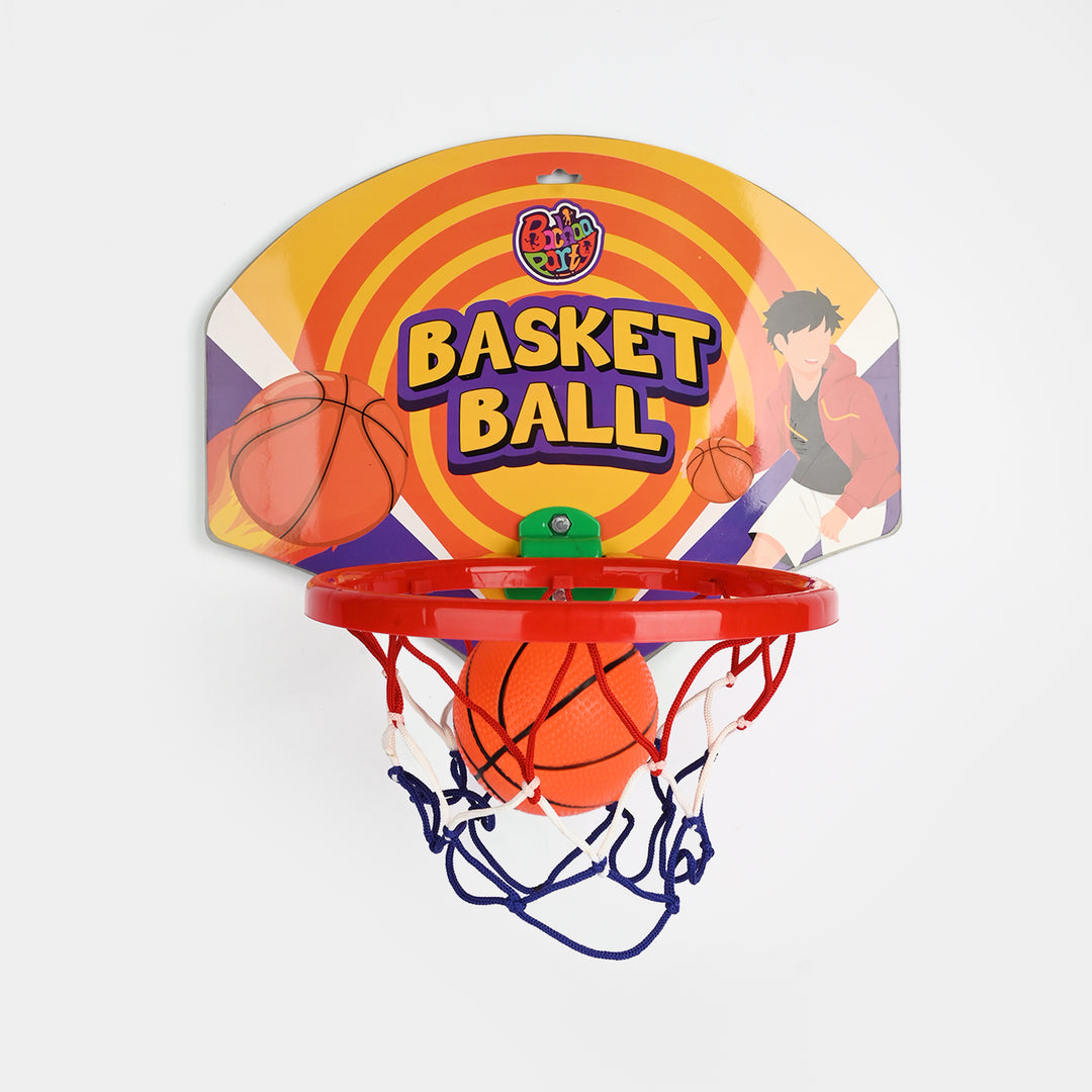 Kids Basketball Set