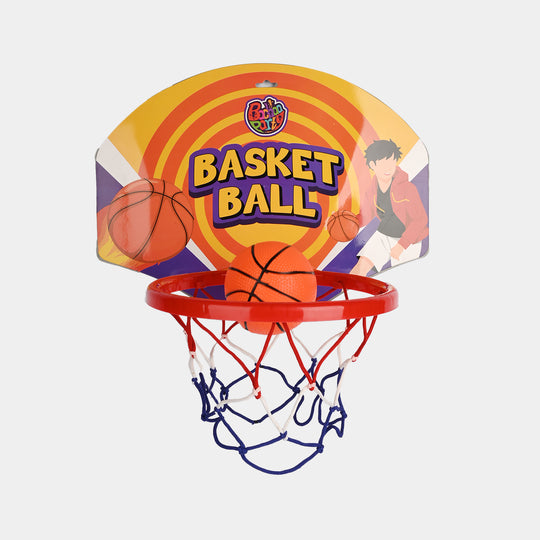 Kids Basketball Set