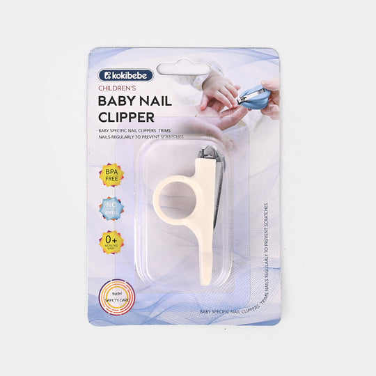 Kokibebe Children’s Baby Nail Clipper