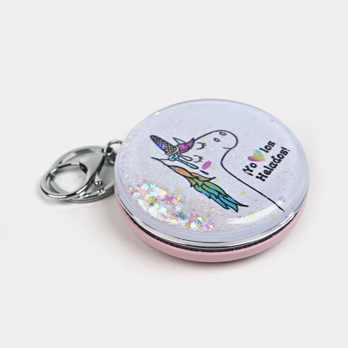 Adorable Mirror Keychain