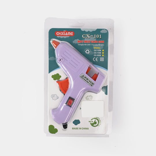 CX-101 Hot Melt Glue Gun