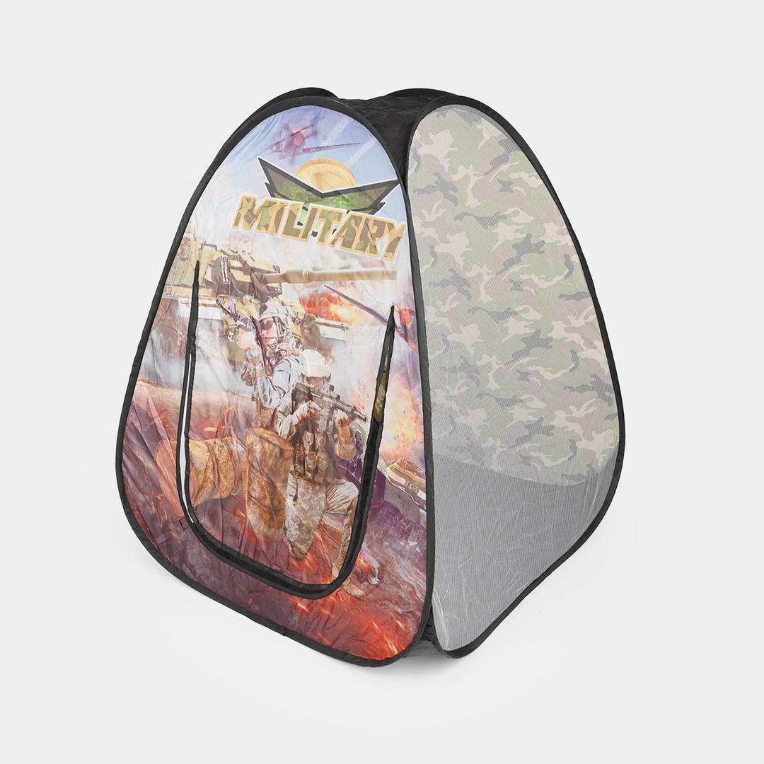 Military Tent House