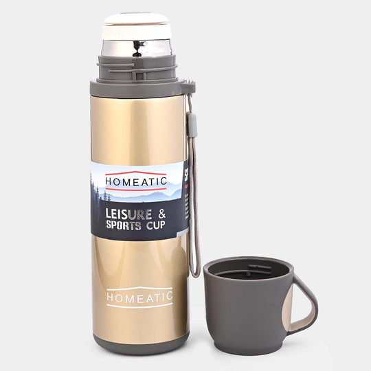 WATER BOTTLE STAINLESS STEEL | 500ml