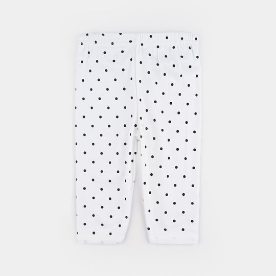 Infant Unisex Cotton 3Pcs Suit Set