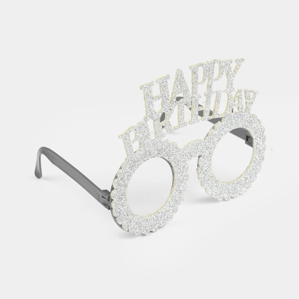 Birthday Party Accessory Set | Glasses & Hair Band