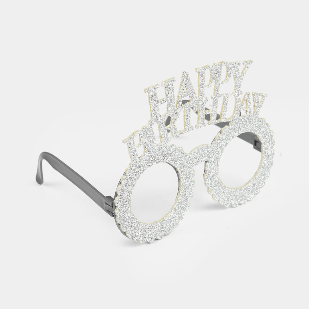 Birthday Party Accessory Set | Glasses & Hair Band
