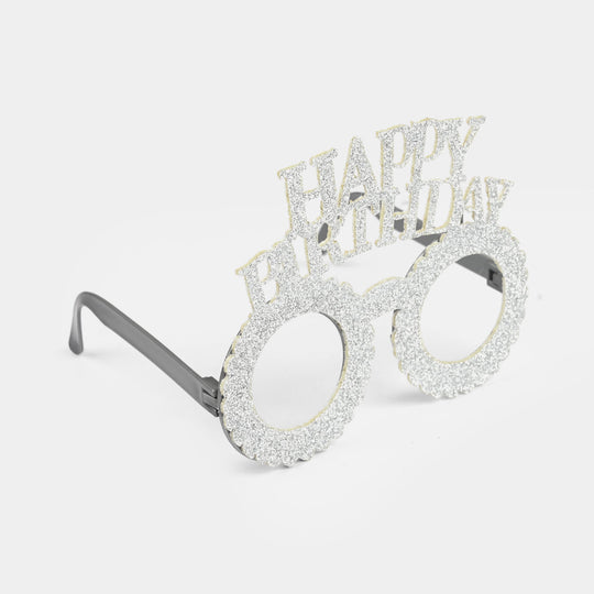 Birthday Party Accessory Set | Glasses & Hair Band