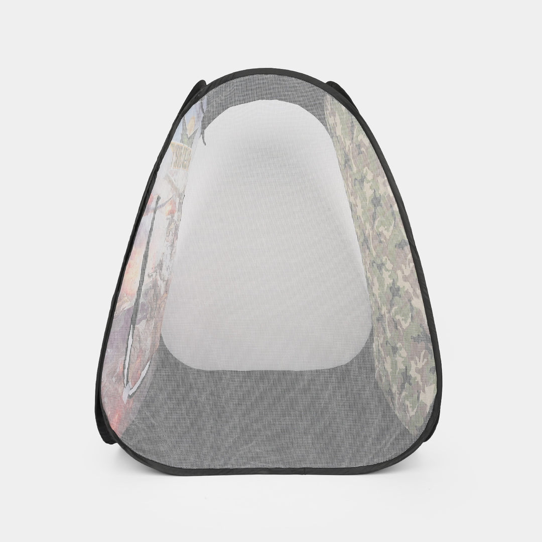 Military Tent House
