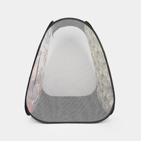 Military Tent House