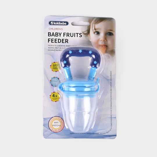 Baby Fruit Pacifier