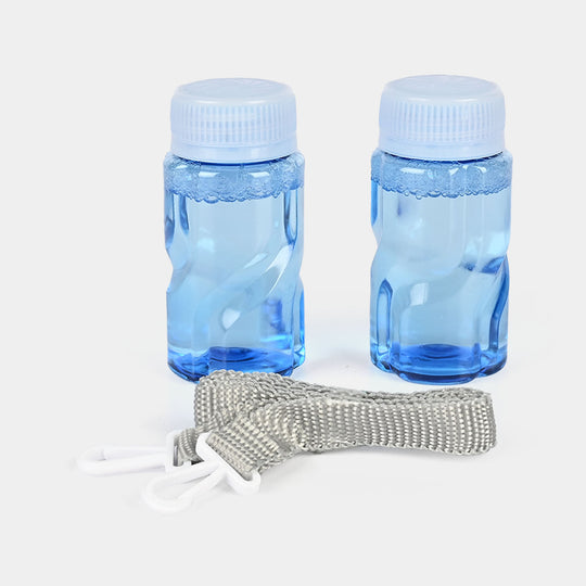 Strong Power M416 Bubble Blowing Blaster Toy for Kids