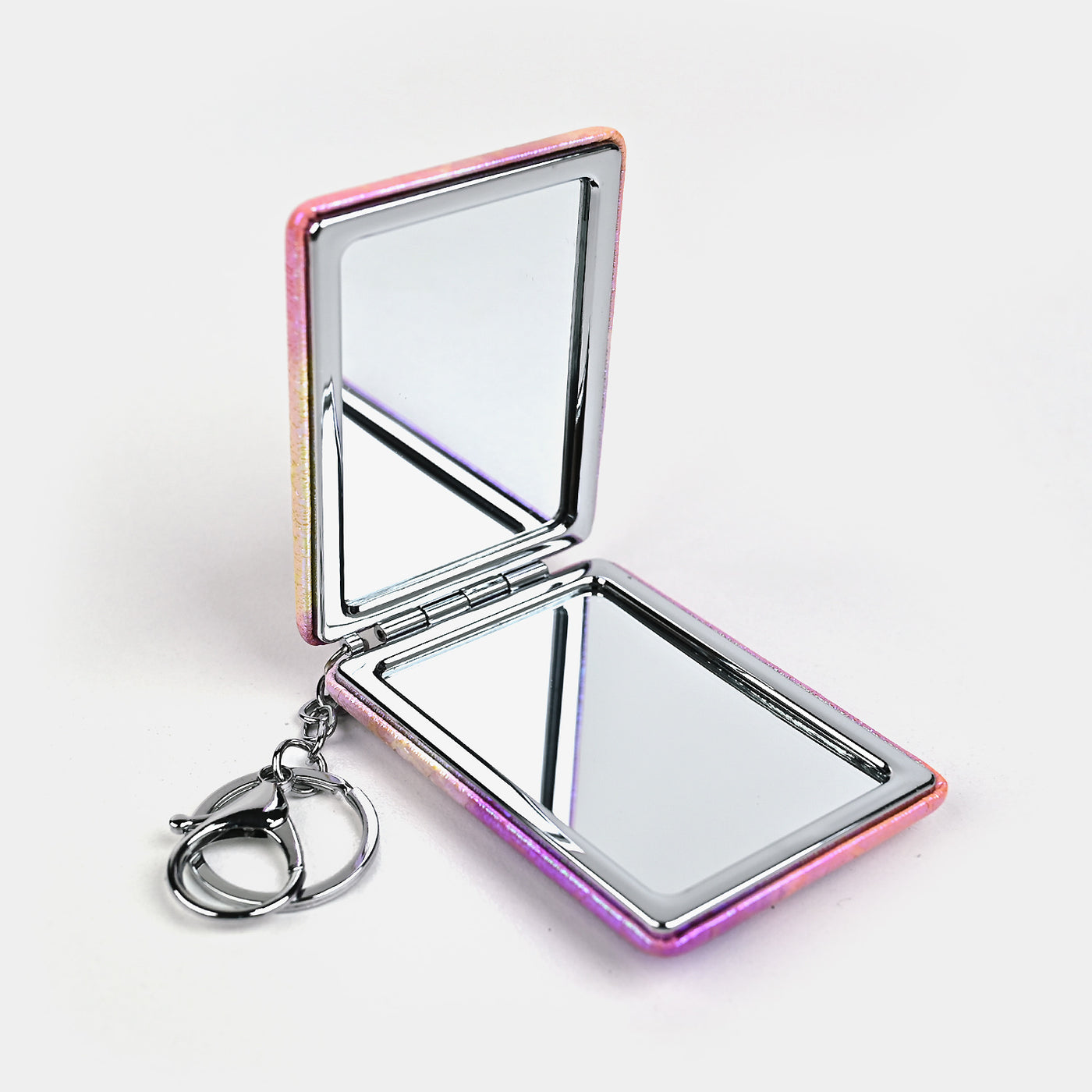 Adorable Mirror Keychain