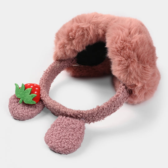 Stylish & Protective Earmuff For Kids