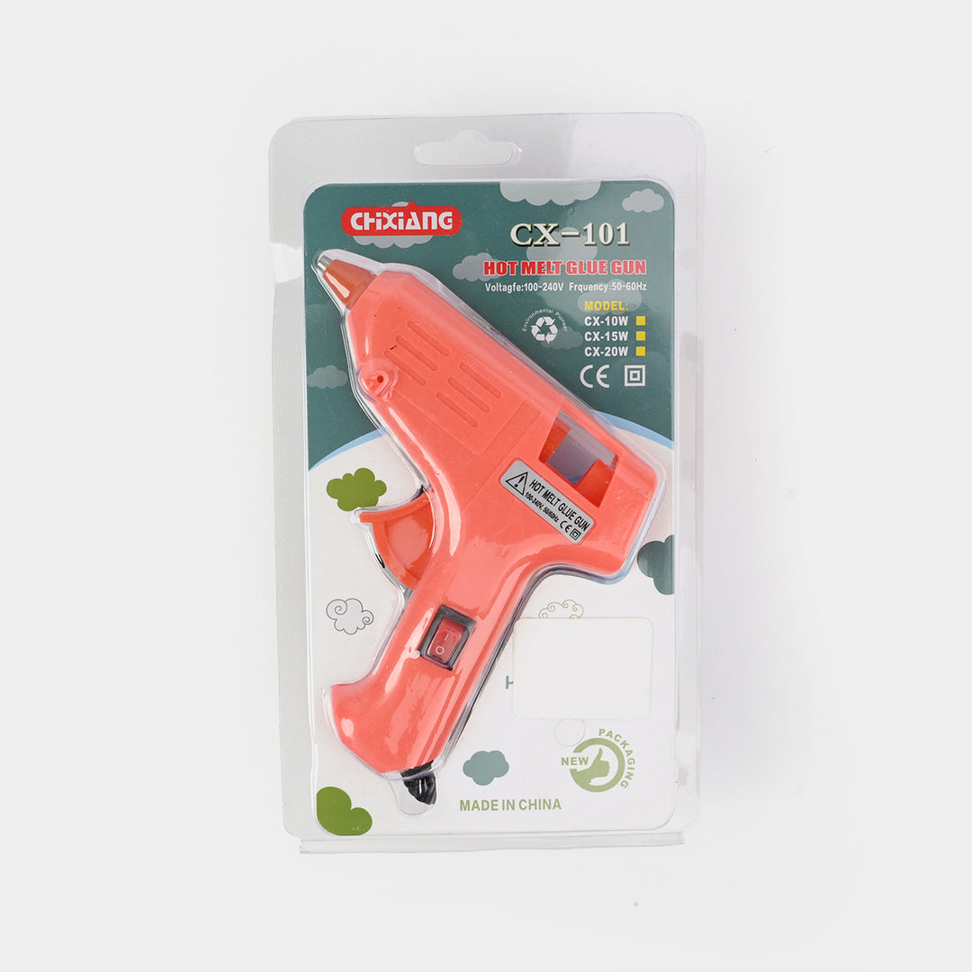 CX-101 Hot Melt Glue Gun