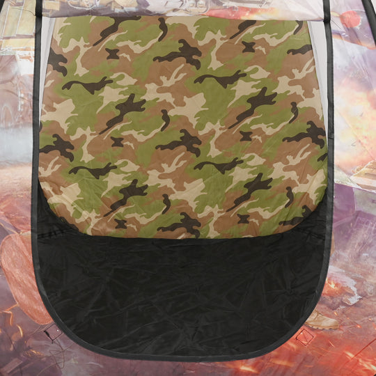 Military Tent House