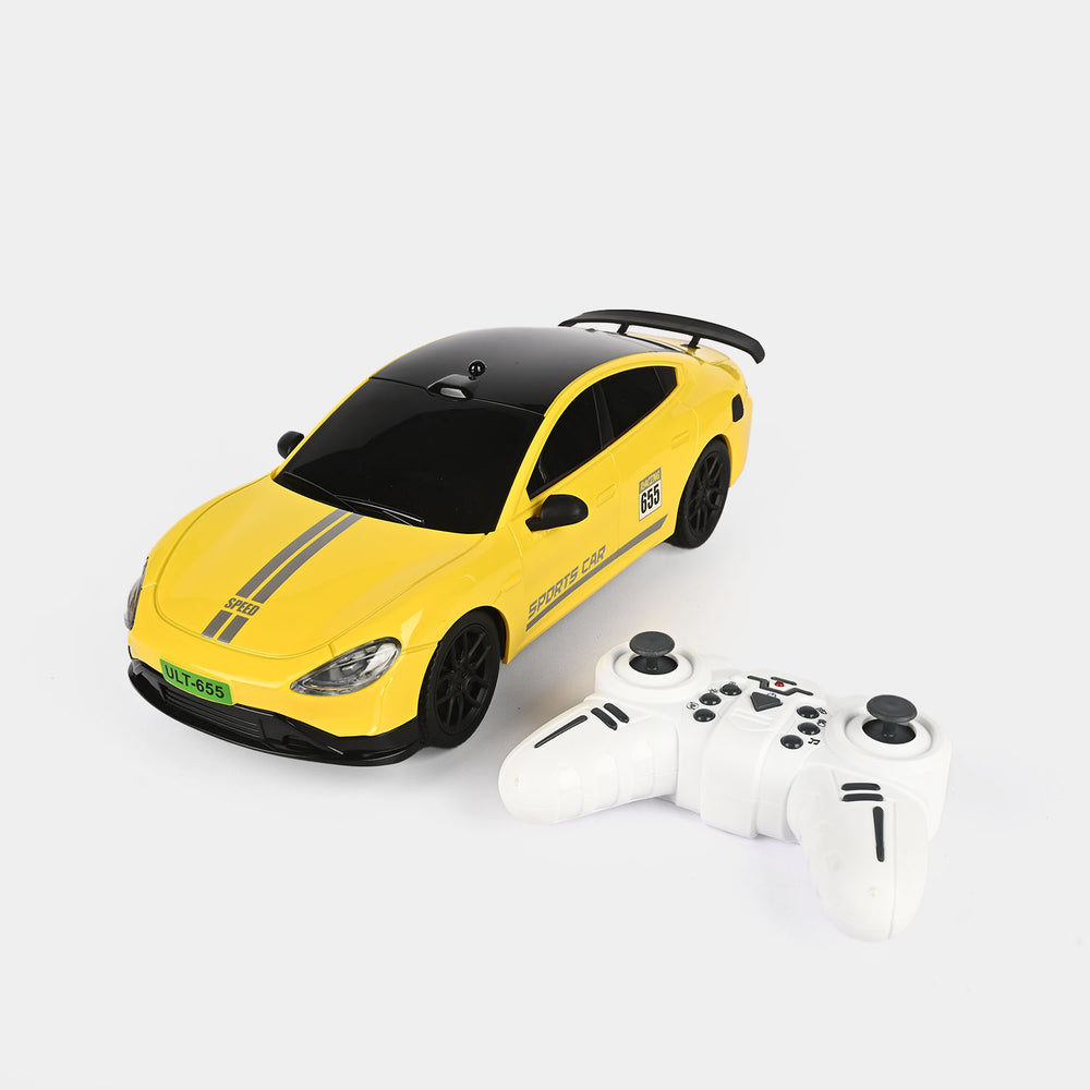 Remote Control Model Car