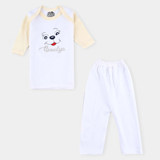 Infant Baby Starter Gift Set | 8Pcs | 0-6Months