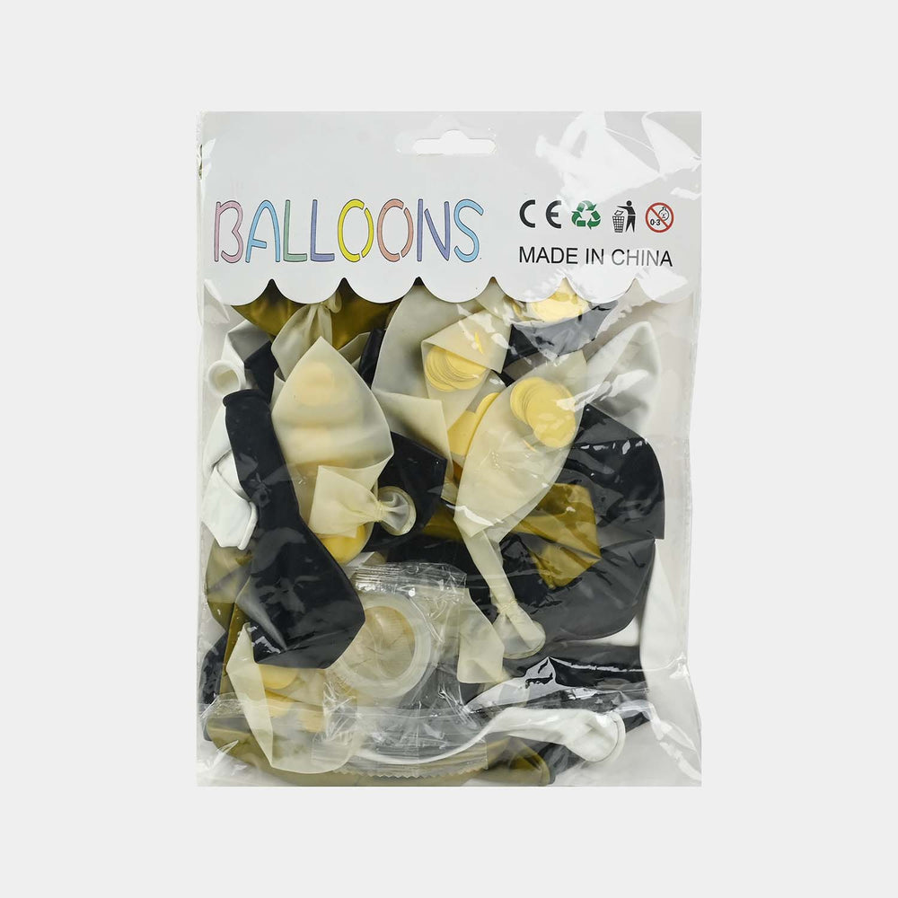 Balloon Garland Arch Kit for HBD Parties & Celebrations