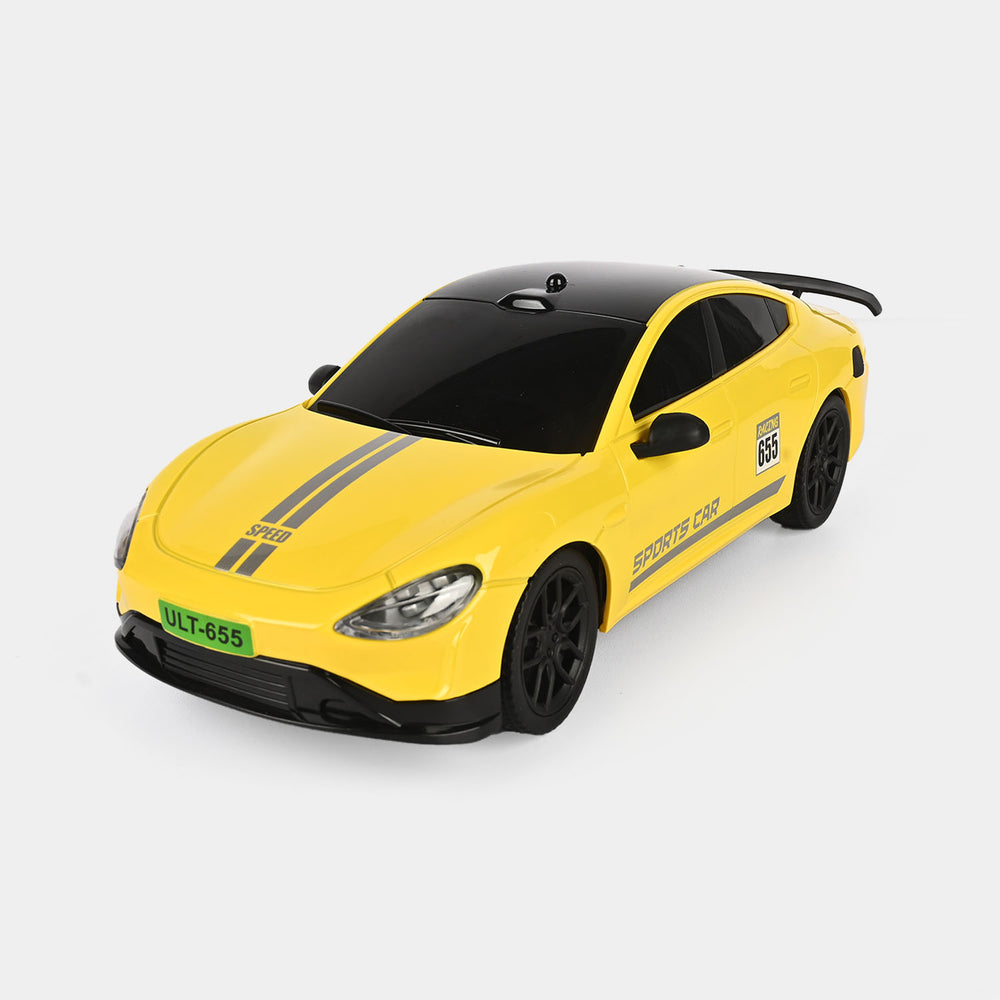 Remote Control Model Car