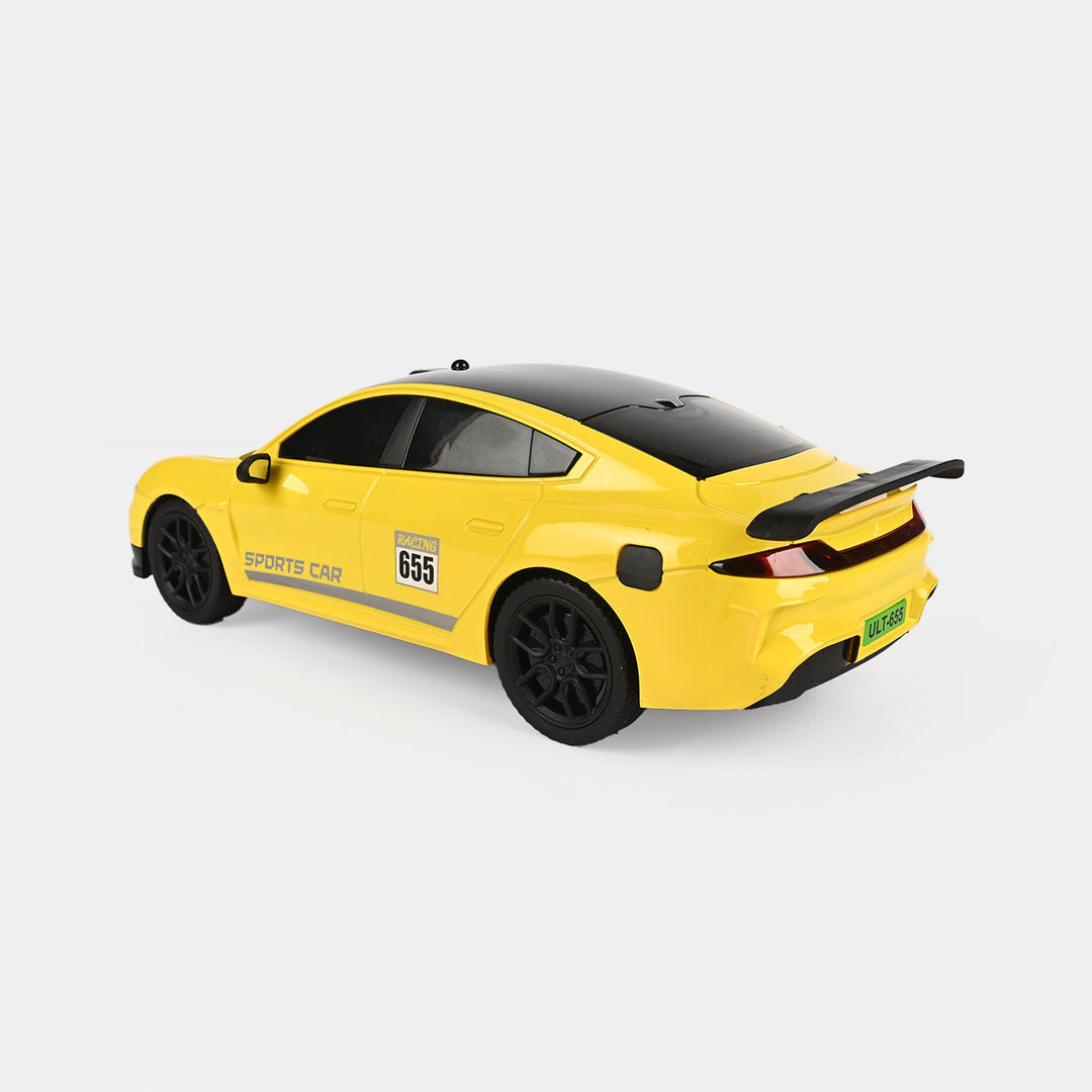 Remote Control Model Car