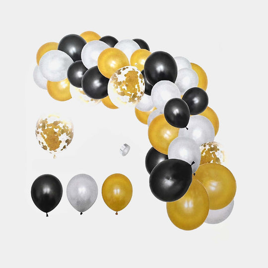 Balloon Garland Arch Kit for HBD Parties & Celebrations