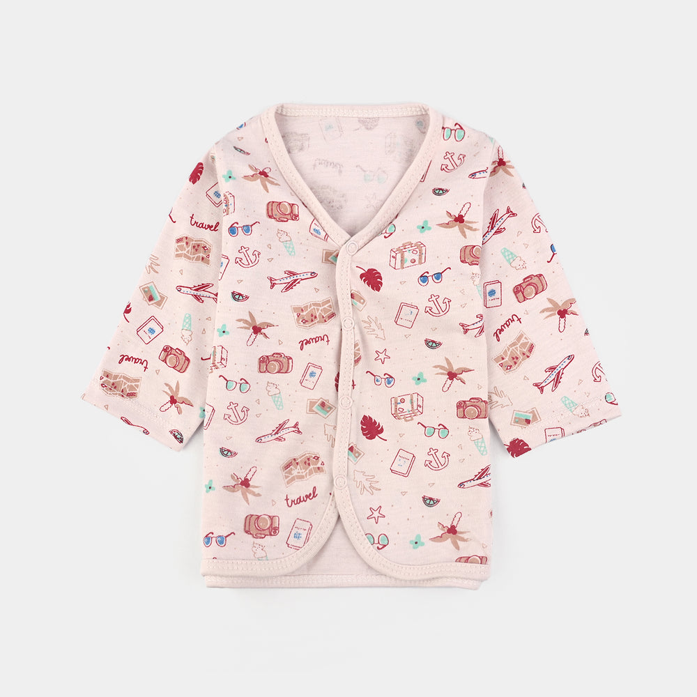 Infant Unisex Night Suit | 6-9M