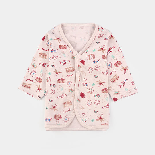 Infant Unisex Night Suit | 6-9M