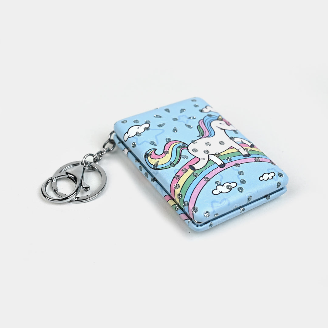 Adorable Mirror Keychain