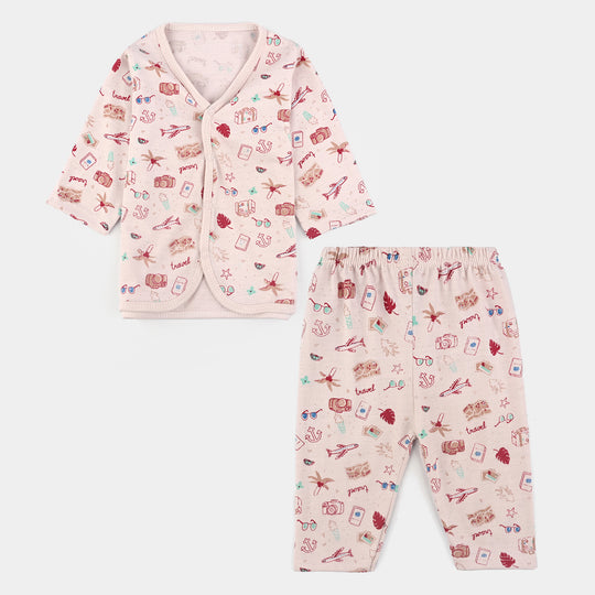 Infant Unisex Night Suit | 6-9M