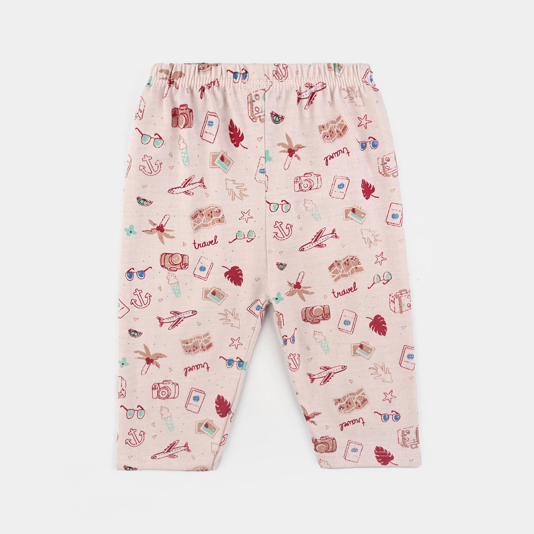 Infant Unisex Night Suit | 6-9M