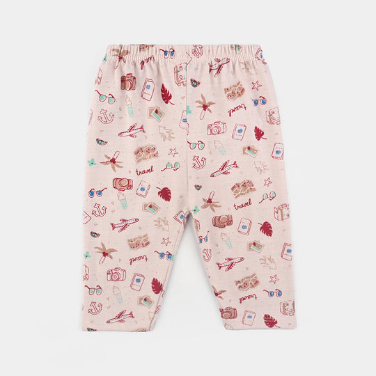 Infant Unisex Night Suit | 6-9M