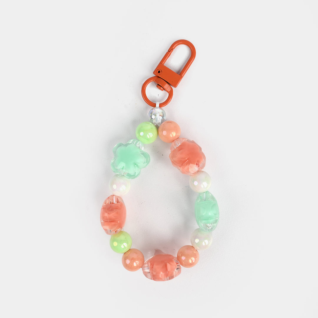 Lip Gloss with Integrated Charm