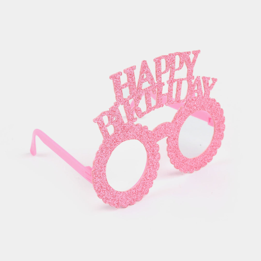 Birthday Party Accessory Set | Glasses & Hair Band