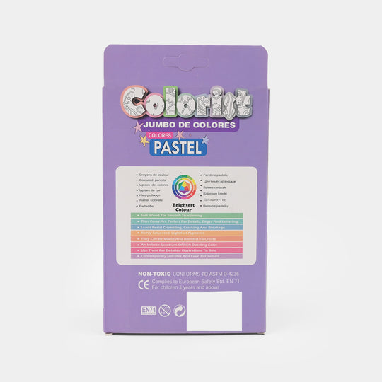 Color Pencil Jumbo