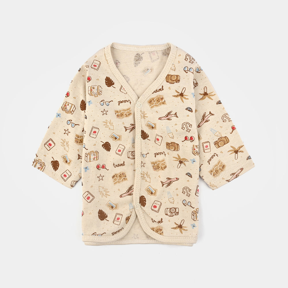 Infant Unisex Night Suit | 6-9M
