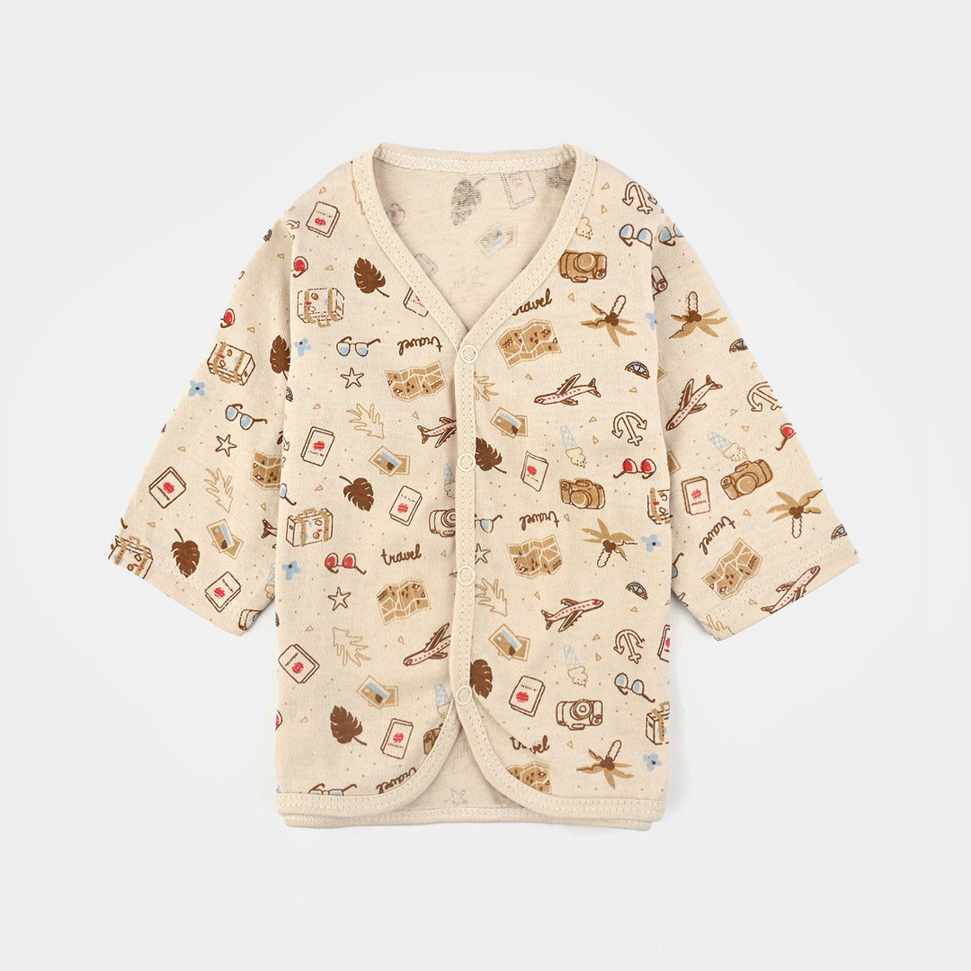 Infant Unisex Night Suit | 6-9M
