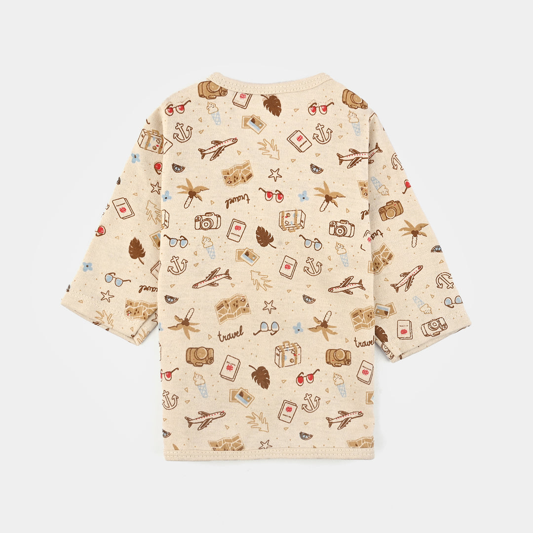 Infant Unisex Night Suit | 6-9M