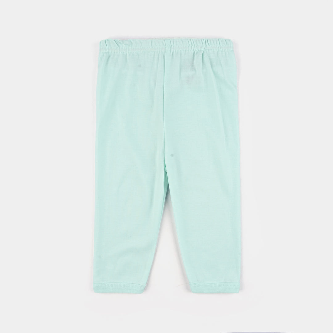 Infant Unisex Cotton Jabla Pajama Suit