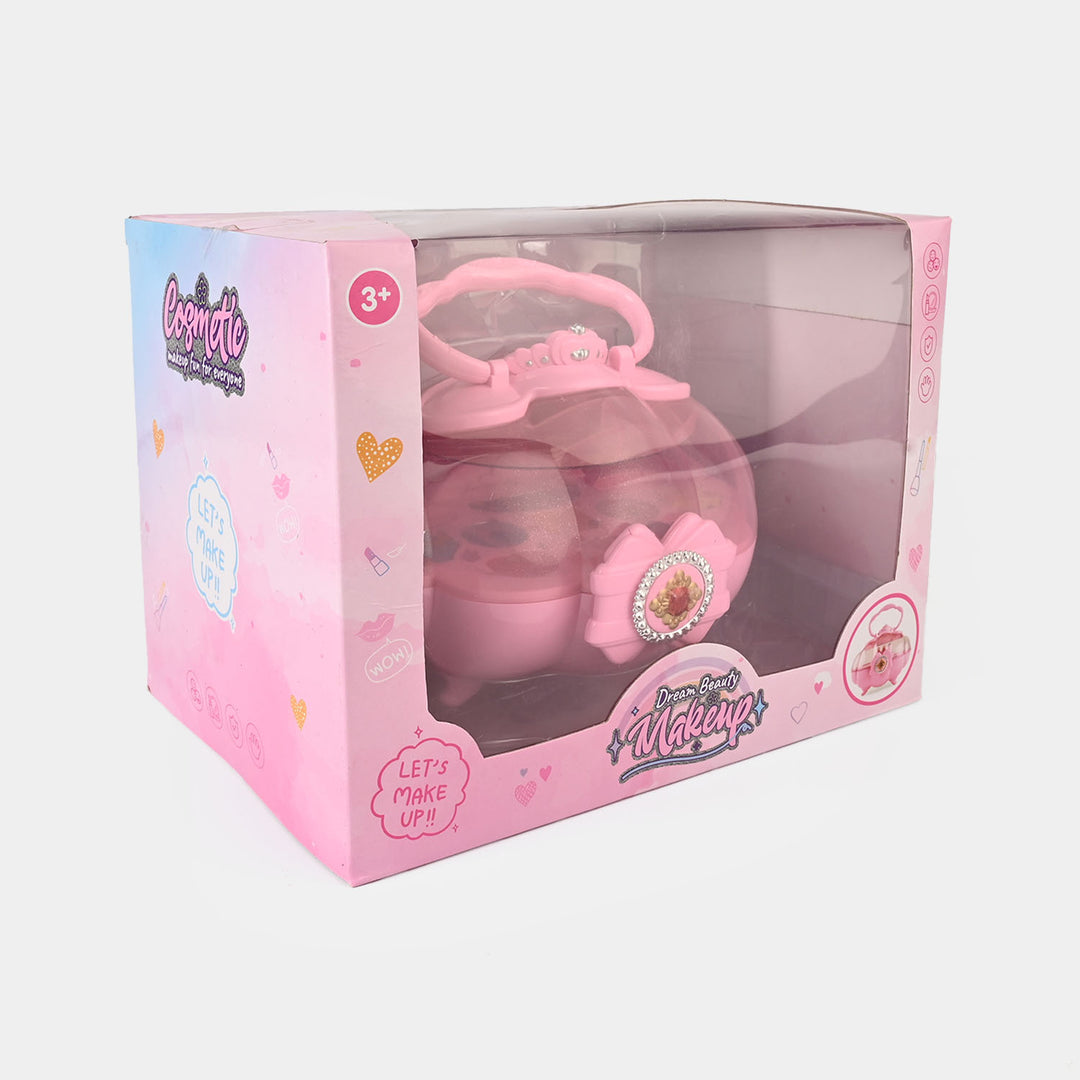 Cute Beauty Pretend Play Makeup Set