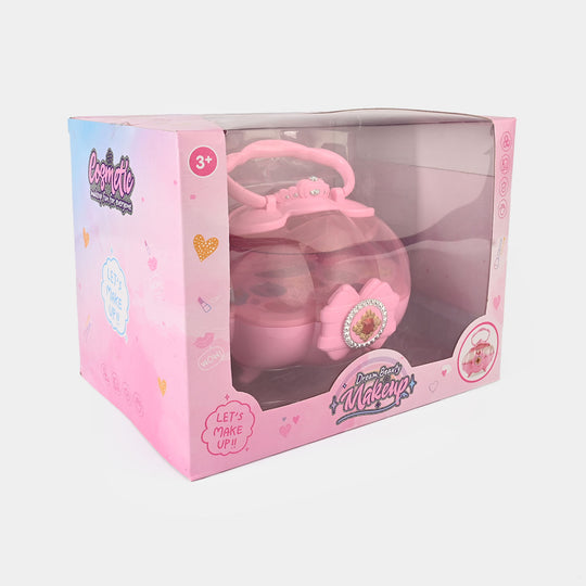 Cute Beauty Pretend Play Makeup Set