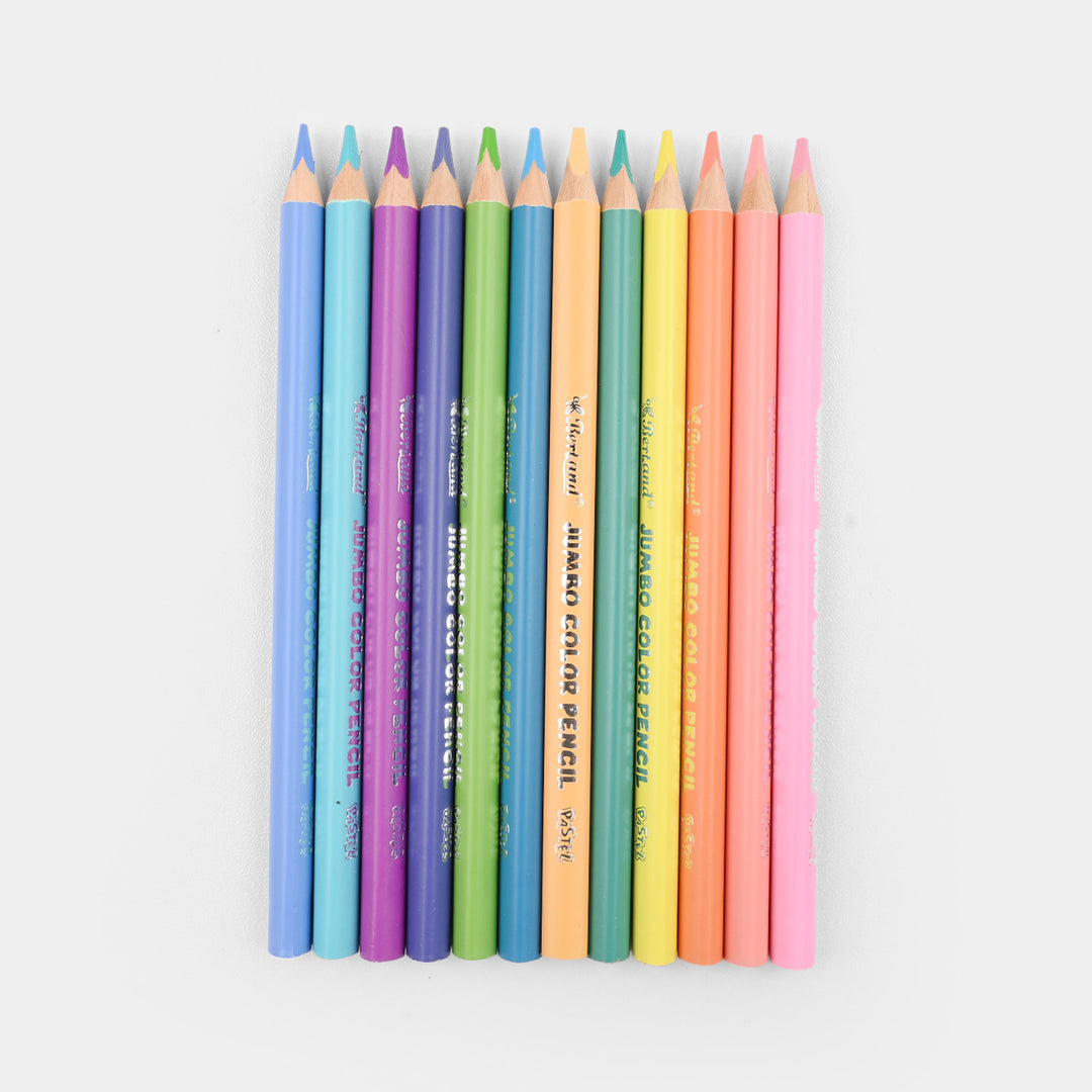 Color Pencil Jumbo
