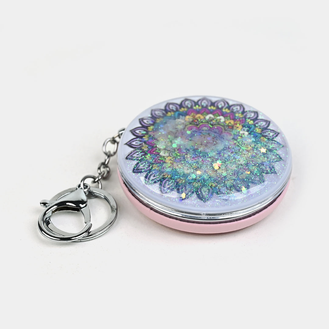 Adorable Mirror Keychain